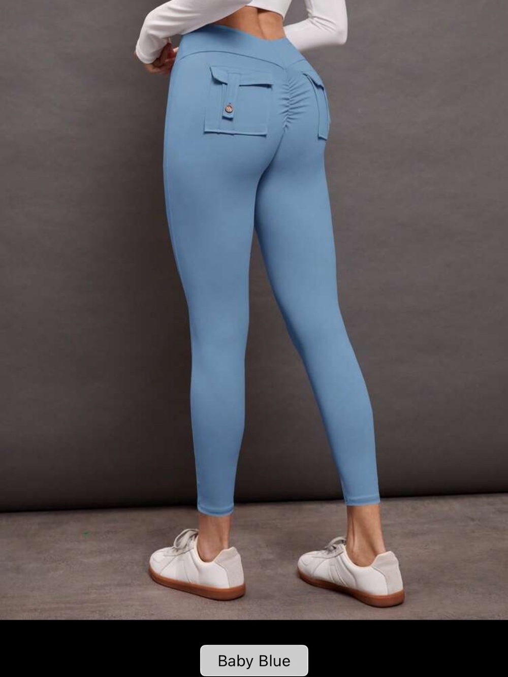 BRAND New workout tights Size medium booty lifters